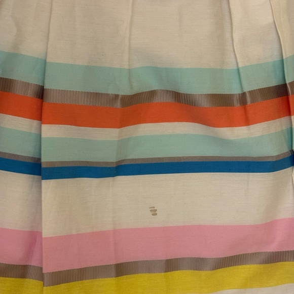 Kate Spade summer skirt, size 0 NWT - Picture 2 of 3